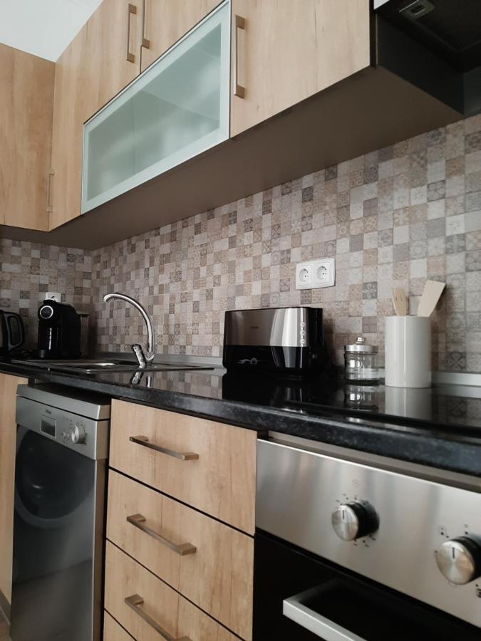 شقة Santiago do Cacém  في Alojamento Ferreira - Apartamento B المظهر الخارجي الصورة