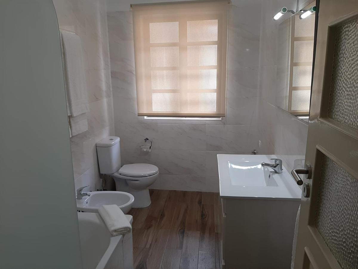 شقة Santiago do Cacém  في Alojamento Ferreira - Apartamento B المظهر الخارجي الصورة