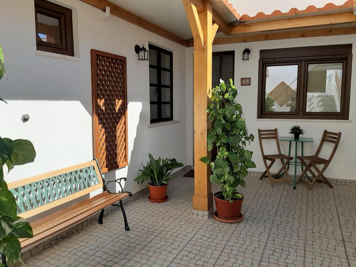 شقة Santiago do Cacém  في Alojamento Ferreira - Apartamento B المظهر الخارجي الصورة