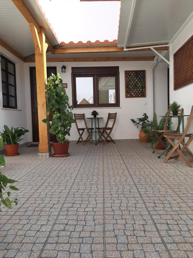 شقة Santiago do Cacém  في Alojamento Ferreira - Apartamento B المظهر الخارجي الصورة