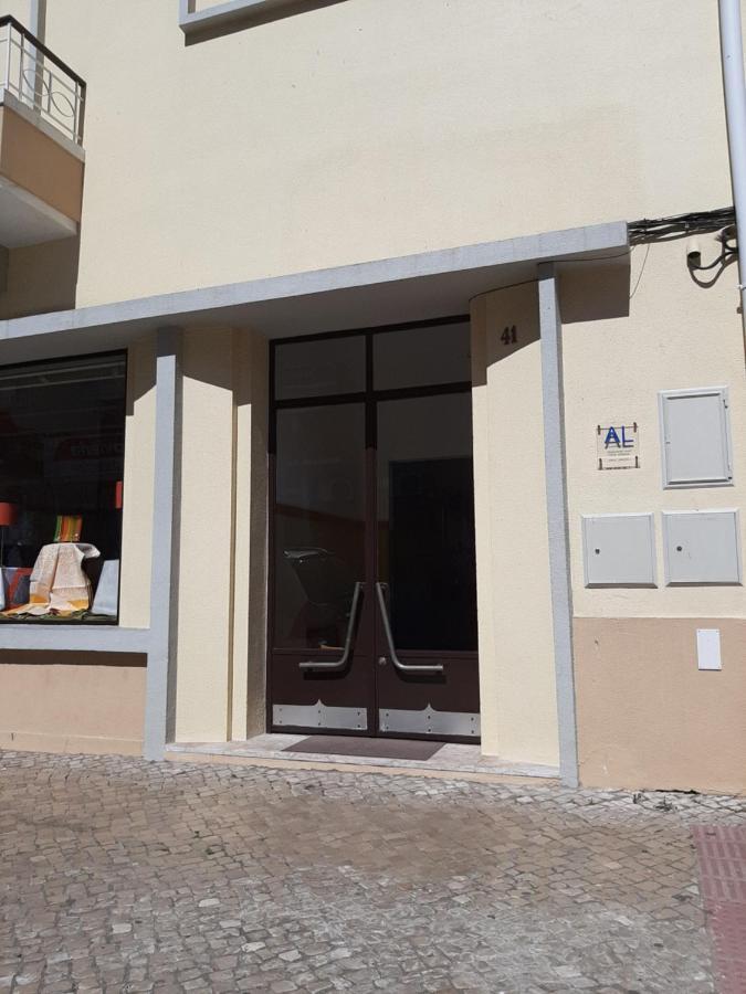 شقة Santiago do Cacém  في Alojamento Ferreira - Apartamento B المظهر الخارجي الصورة